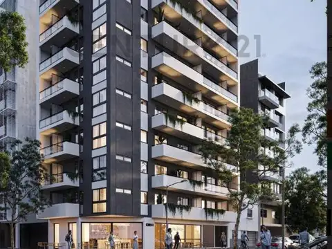 Depto 3 Ambientes en Nuñez