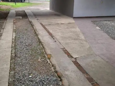 Cochera en Alquiler para coche grande