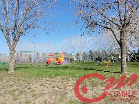 Terreno en Venta 10  mts Fondo