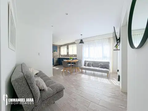 Departamento en Venta en Mar Del Plata, USD 86.500