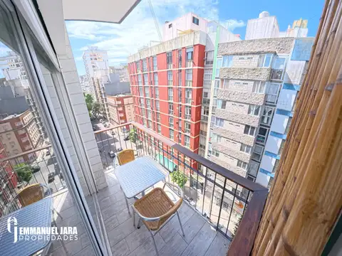 EN VENTA| Departamento 2 ambientes al frente RECICLADO