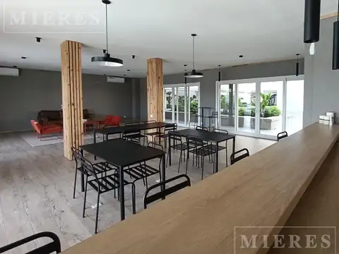 Departamento en Venta de 3 ambientes