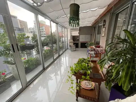 Venta departamento 3 ambientes-Las Cañitas