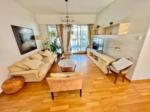 Venta departamento 3 ambientes-Las Cañitas