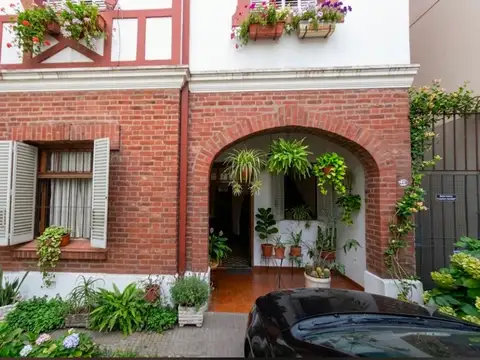 Casa en Venta en Villa Urquiza, Capital Federal