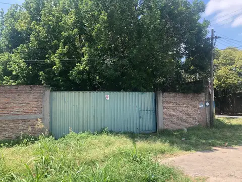 Terreno en Venta 10  mts Frente