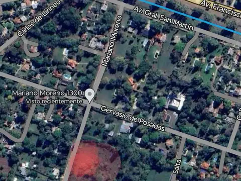 LA REJA A 150 mts Ruta 5, ex 7 Fracción terreno 11500 m2