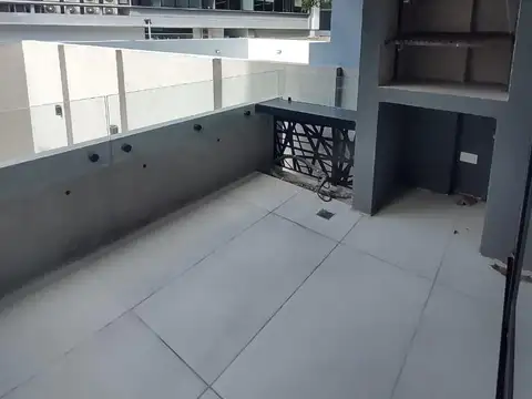 Departamento 2 ambientes con 2 baños