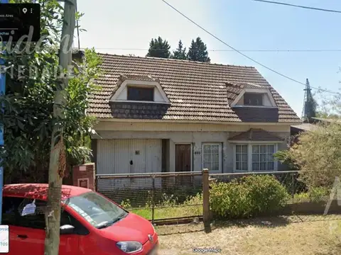 Casa en Matheu