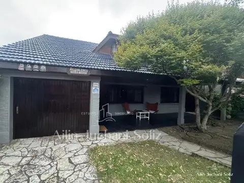 Oportunidad Casa en Venta Cerca del Mar y del Centro de La Lucila Del Mar