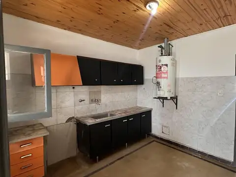 Casa Monoambiente con 1 baño