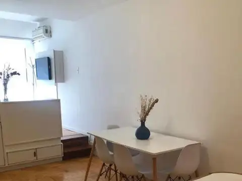 Departamento en Alquiler Temporal de 2 ambientes