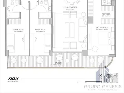 Avenida Pedro Goyena 1700