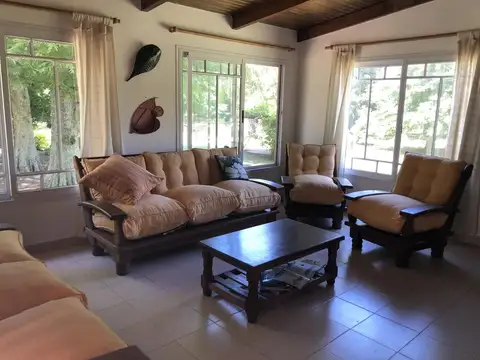 Casa en Alquiler Temporal de 2 dormitorios