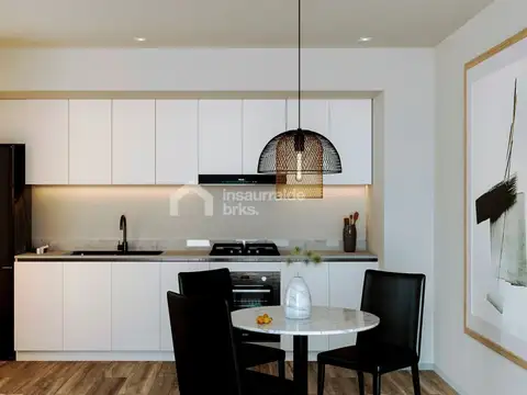 Departamento en Venta de 1 dormitorio