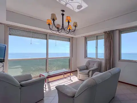 Venta Depto 4 amb Stella Maris vista al mar y coch