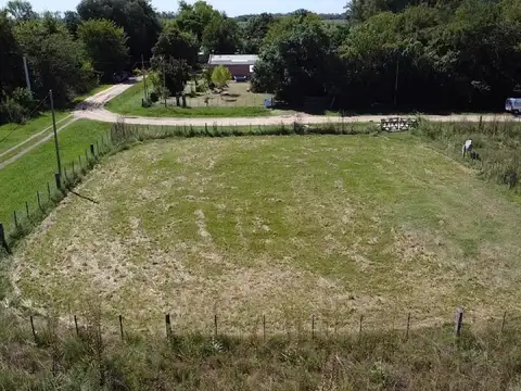 Terreno en Venta 16  mts Frente