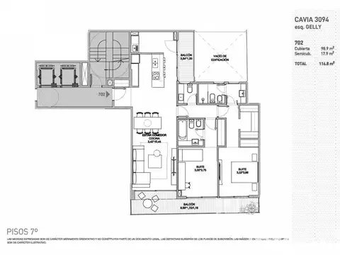 Departamento - Palermo