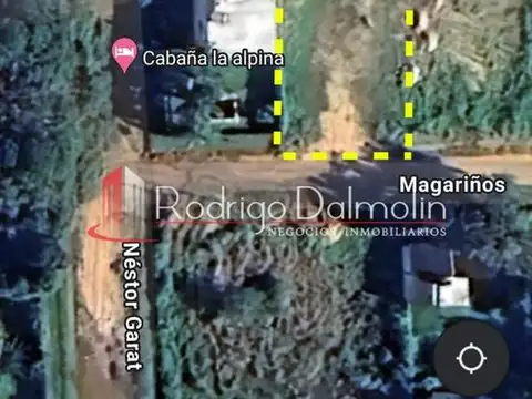 Magariños 1400