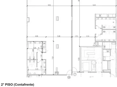 Oficina en Alquiler al Oeste