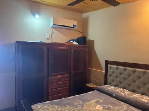 Casa 3 ambientes con 2 baños