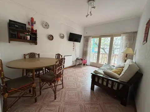 Departamento 2 ambientes Miramar