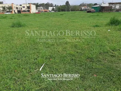 Terreno en Venta 12  mts Frente
