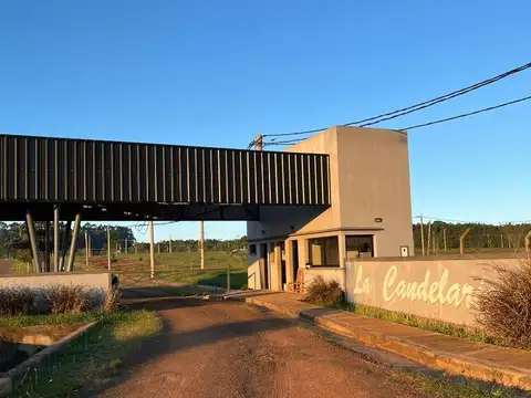 (V1171) Lote frente al río en B° Privado La Candelaria