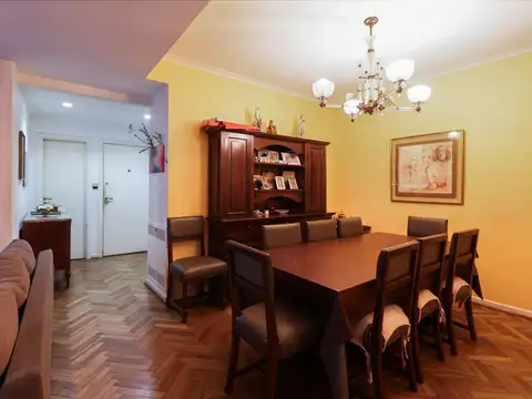 Departamento en Venta en Belgrano, USD 345.000