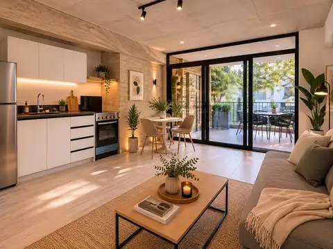 VENTA MONOAMBIENTE DIVISIBLE BARRIO NORTE