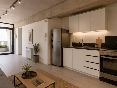 Departamento en Venta en Recoleta, USD 149.999