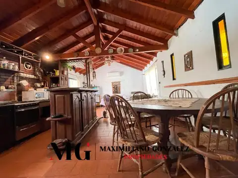 Casa venta El Bosquecillo Ezeiza