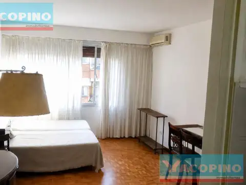 Excelente Departamento Monoambiente Alquiler 5° Piso