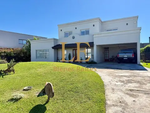 Venta Casa en Haras Santa María - Los Robles