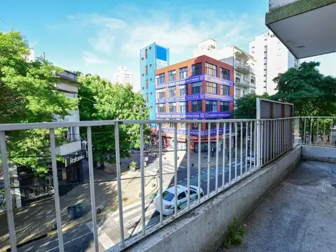 Departamento en Alquiler Temporal de 2 dormitorios