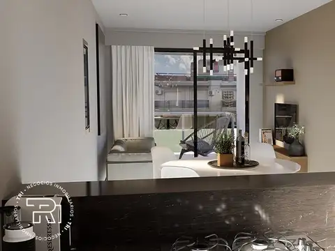 Departamento en Venta de 2 dormitorios