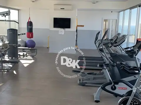 Departamento en Alquiler de 3 ambientes