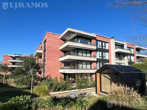 Departamento en Alquiler de 3 ambientes