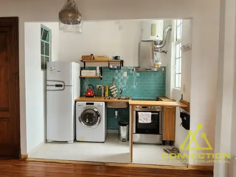 Departamento en Alquiler Apto profesional