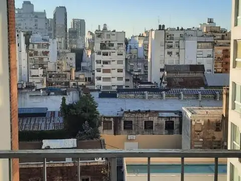 Departamento en Alquiler de Monoambiente