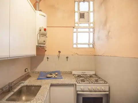 Depto Tipo Casa 3 ambientes con 1 baño