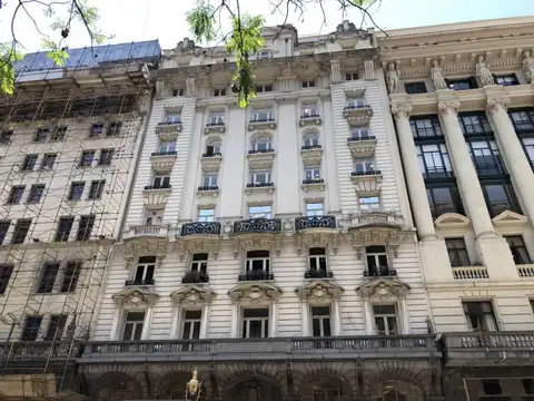 Oficinas en Alquiler (5 pisos) - Microcentro - Capital Federal