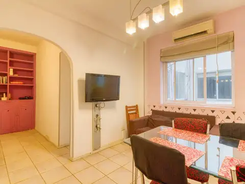 VENTA DEPARTAMENTO 2 AMBIENTES NUÑEZ