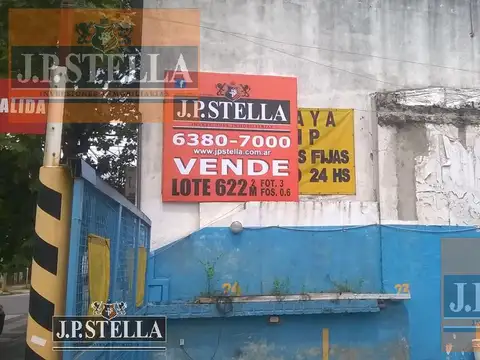 Terreno en Venta en Centro, USD 450.000