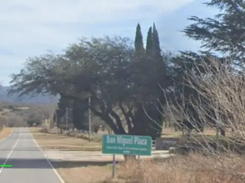 RUTA PROVINCIAL E 56 KM 19