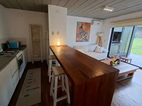 Departamento en Alquiler de 1 dormitorio