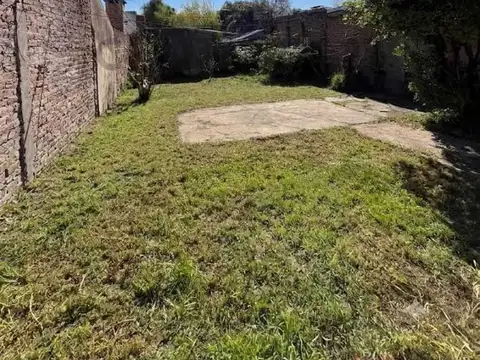 LOTE EN VENTA EN LOMAS DE ZAMORA