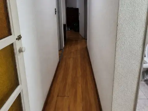 Departamento 4 ambientes con 1 baño