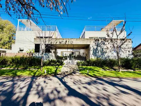 Departamento 2 ambientes alquiler Tortugas Green