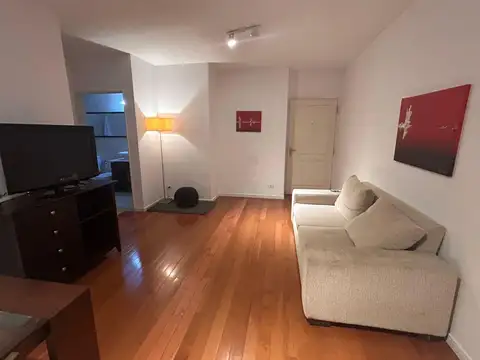 DEPARTAMENTO DOS AMBIENTES-PUERTO MADERO-ALQUILER TEMPORAL